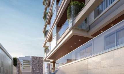 Apartamento com 1 quarto à venda na Rua Da Felicidade, 1, Praia de Palmas, Governador Celso Ramos por R$ 783.000