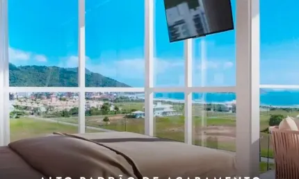 Apartamento com 3 quartos à venda na governador irineu bornhausen, 34, praia de palmas, governador celso ramos por r$ 2.249.000