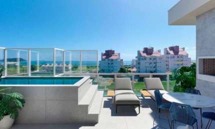 Apartamento com 3 quartos à venda na Governador Irineu Bornhausen, 34, Praia de Palmas, Governador Celso Ramos por R$ 2.249.000