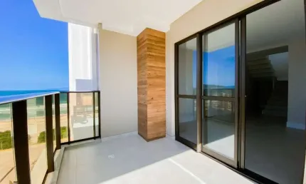 Apartamento com 3 quartos à venda na Atlântica, 1, Praia de Palmas, Governador Celso Ramos por R$ 3.099.000
