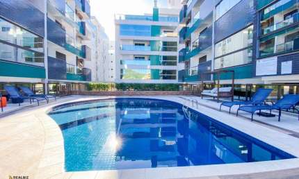 Apartamento com 2 quartos à venda na Governador Irineu Bornhausen, 1160, Praia de Palmas, Governador Celso Ramos por R$ 949.000