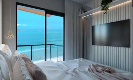Apartamento com 3 quartos à venda na Atlântica, 21, Praia de Palmas, Governador Celso Ramos por R$ 2.992.000
