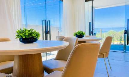 Apartamento com 2 quartos à venda na Atlântica, 1, Praia de Palmas, Governador Celso Ramos por R$ 1.649.000
