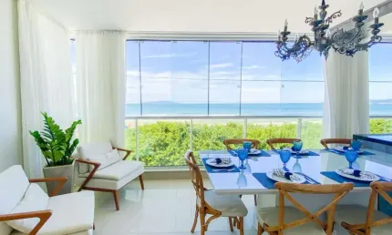 Apartamento com 4 quartos à venda na Atlântica, 469, Praia de Palmas, Governador Celso Ramos por R$ 3.949.000