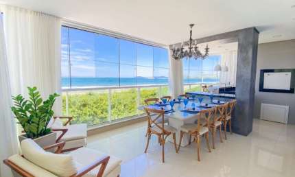 Apartamento com 4 quartos à venda na Atlântica, 469, Praia de Palmas, Governador Celso Ramos por R$ 3.949.000
