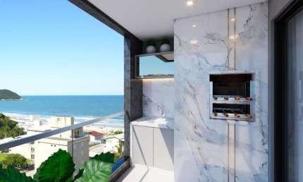 Cobertura com 3 quartos à venda na dos Coqueiros, 423, Praia de Palmas, Governador Celso Ramos por R$ 2.635.000