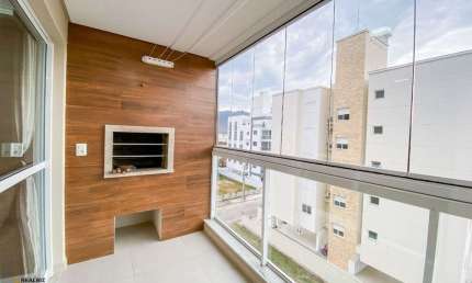 Apartamento com 2 quartos à venda na dos Cajueiros, 255, Praia de Palmas, Governador Celso Ramos por R$ 849.000