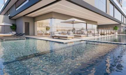 Apartamento com 3 quartos à venda na Avenida Caravelas, 64, Armaçao da Piedade, Governador Celso Ramos por R$ 1.497.000