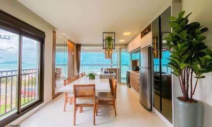 Apartamento com 3 quartos à venda na dos Robalos, 306, Praia de Palmas, Governador Celso Ramos por R$ 3.399.000