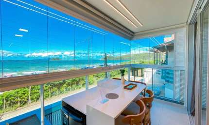 Apartamento com 3 quartos à venda na dos Robalos, 306, Praia de Palmas, Governador Celso Ramos por R$ 3.299.000