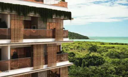 Loft com 1 quarto à venda na Guarapuvu, 396, Praia Grande, Governador Celso Ramos por R$ 705.000