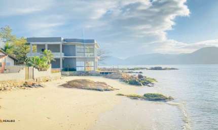Casa com 4 quartos à venda na Gov. Mário Covas, 47, Guaporanga, Biguaçu por R$ 3.500.000