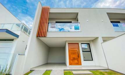 Casa em condomínio fechado com 3 quartos à venda na Das Extremosas, 294, Praia de Palmas, Governador Celso Ramos por R$ 1.416.000