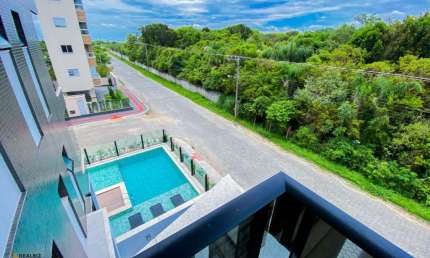 Apartamento com 2 quartos à venda na Aracuã, 114, Praia Grande, Governador Celso Ramos por R$ 790.000
