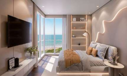 Apartamento com 3 quartos à venda na Sibipiruna, 5099, Praia Grande, Governador Celso Ramos por R$ 2.550.000
