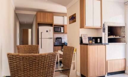 Apartamento com 2 quartos à venda na dos Pinus, 100, Praia de Palmas, Governador Celso Ramos por R$ 699.000