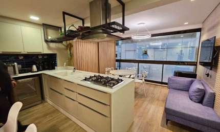 Apartamento com 3 quartos à venda na Governador Irineu Bornhausen, 1160, Praia de Palmas, Governador Celso Ramos por R$ 1.499.000