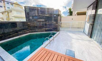 Apartamento com 3 quartos à venda na Rua Das Garoupas, 520, Praia de Palmas, Governador Celso Ramos por R$ 1.399.000
