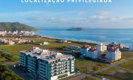 Apartamento com 3 quartos à venda na governador irineu bornhausen, 34, praia de palmas, governador celso ramos por r$ 2.155.000