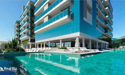 Apartamento com 3 quartos à venda na Governador Irineu Bornhausen, 34, Praia de Palmas, Governador Celso Ramos por R$ 2.157.000