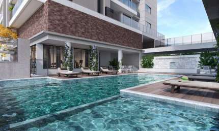 Apartamento com 2 quartos à venda na Governador Irineu Bornhausen, 8, Praia de Palmas, Governador Celso Ramos por R$ 1.372.000