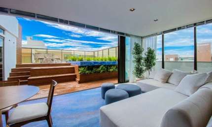 Cobertura com 3 quartos à venda na Avenida Governador Irineu Bornhausen, 1160, Praia de Palmas, Governador Celso Ramos por R$ 3.599.000