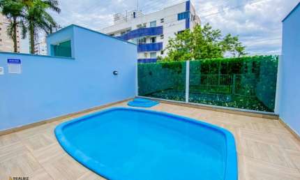 Apartamento com 2 quartos à venda na dos Chorroes, 83, Praia de Palmas, Governador Celso Ramos por R$ 650.000