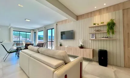 Cobertura com 3 quartos à venda na Das Caravelas, 216, Praia Grande, Governador Celso Ramos por R$ 2.299.000