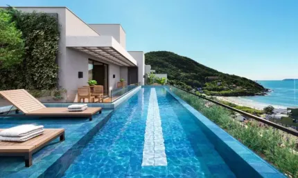 Casa em condomínio fechado com 3 quartos à venda na Avenida Ilha das Gales, 300, Centro, Bombinhas por R$ 6.599.000
