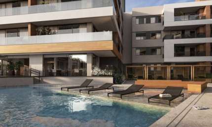 Apartamento com 2 quartos à venda na Gov. Irineu Bornhausen, 44, Praia de Palmas, Governador Celso Ramos por R$ 989.000