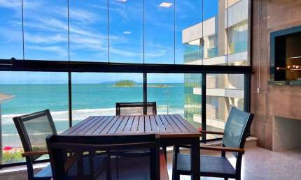 Apartamento com 3 quartos à venda na Rua Dos Golfinhos, 370, Praia de Palmas, Governador Celso Ramos por R$ 2.099.000
