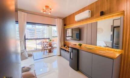 Apartamento com 2 quartos à venda na Araquã, 35, Armaçao da Piedade, Governador Celso Ramos por R$ 898.000