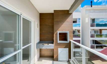 Apartamento com 3 quartos à venda na Guarapuvu, 2, Armaçao da Piedade, Governador Celso Ramos por R$ 1.349.000