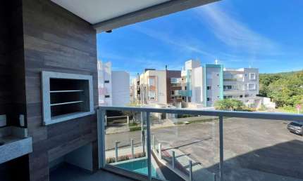 Apartamento com 2 quartos à venda na Baobá, 272, Praia de Palmas, Governador Celso Ramos por R$ 849.000