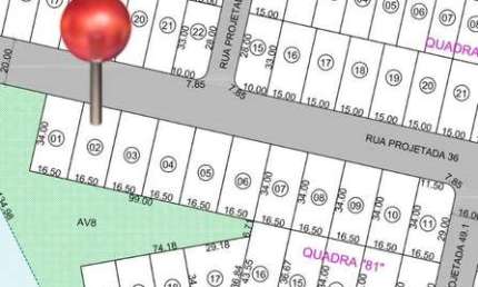 Terreno à venda na Br-101, 183, Areias de Cima, Governador Celso Ramos por R$ 420.000