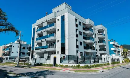 Apartamento com 2 quartos à venda na dos Pinus, 113, Praia de Palmas, Governador Celso Ramos por R$ 789.000