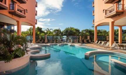 Loft com 1 quarto à venda na Rua César Nascimento, 646, Jurerê, Florianópolis por R$ 949.000
