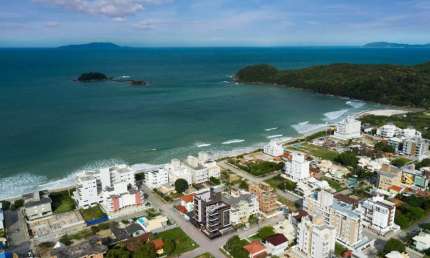 Apartamento com 2 quartos à venda na Rua Das Garoupas, 52, Praia de Palmas, Governador Celso Ramos por R$ 989.000