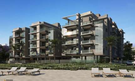 Apartamento com 3 quartos à venda na Gerânios, 97, Praia de Palmas, Governador Celso Ramos por R$ 4.249.000