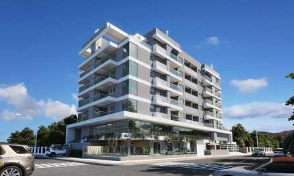 Apartamento com 2 quartos à venda na Rua Dos Badejos, 213, Praia de Palmas, Governador Celso Ramos por R$ 1.100.000