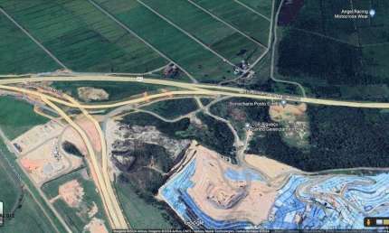 Terreno comercial à venda na Br 101, 1, Areias de Cima, Governador Celso Ramos por R$ 14.000.000