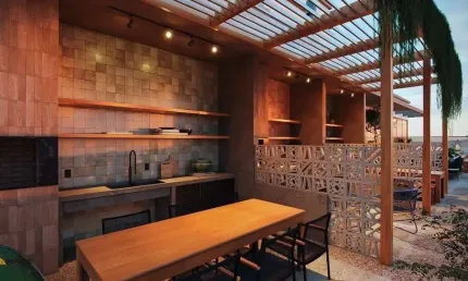 Loft com 1 quarto à venda na Guarapuvu, 396, Praia Grande, Governador Celso Ramos por R$ 688.900
