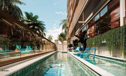 Apartamento com 2 quartos à venda na Guarapuvu, 396, Praia Grande, Governador Celso Ramos por R$ 1.259.000