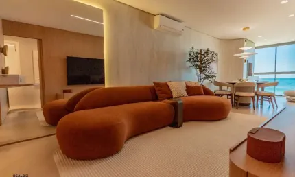 Apartamento com 3 quartos à venda na Gerânios, 97, Praia de Palmas, Governador Celso Ramos por R$ 4.749.000