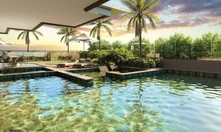 Apartamento com 3 quartos à venda na Gerânios, 97, Praia de Palmas, Governador Celso Ramos por R$ 3.949.000