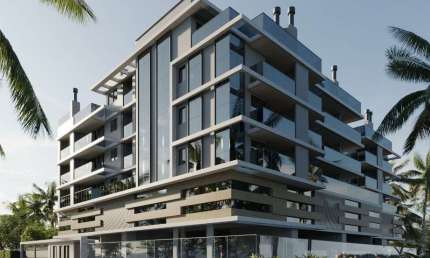 Apartamento com 3 quartos à venda na Sibipiruna, 5099, Praia Grande, Governador Celso Ramos por R$ 3.950.000