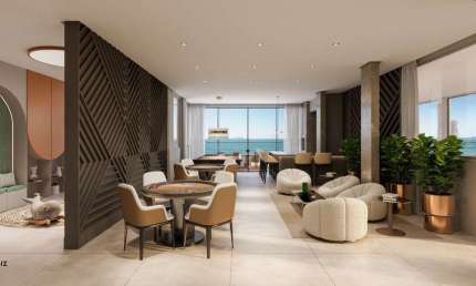 Apartamento com 2 quartos à venda na Sibipiruna, 5099, Praia Grande, Governador Celso Ramos por R$ 2.550.000