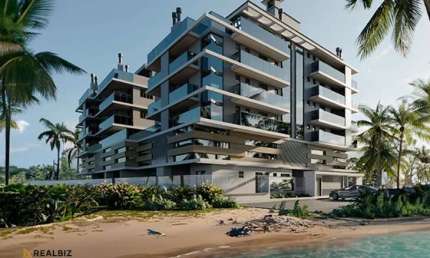 Apartamento com 3 quartos à venda na Sibipiruna, 5099, Praia Grande, Governador Celso Ramos por R$ 3.750.000