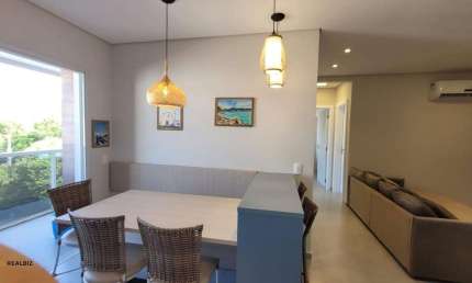 Apartamento com 2 quartos à venda na Baobá, 272, Praia de Palmas, Governador Celso Ramos por R$ 819.000