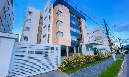 Apartamento com 2 quartos à venda na Rua Das Mangueiras, 47, Praia de Palmas, Governador Celso Ramos por R$ 739.000